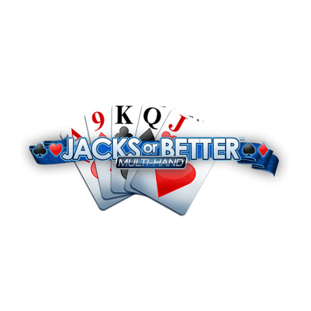 Jacks or Better Multihand™ on Paddy Power Games