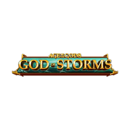 Age of the Gods™: God of Storms on Paddy Power Sportsbook