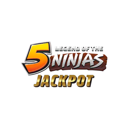 Legend of 5 Ninjas Jackpot on Paddy Power Bingo