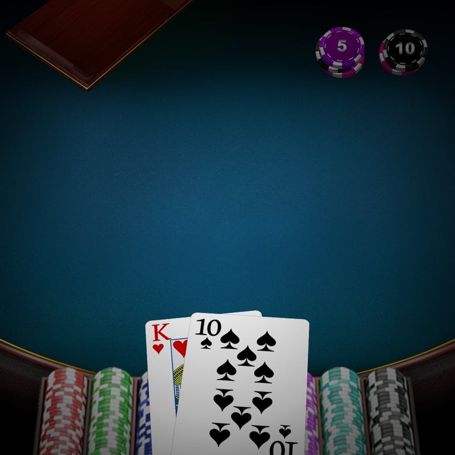 Classic Blackjack on Paddypower Gaming