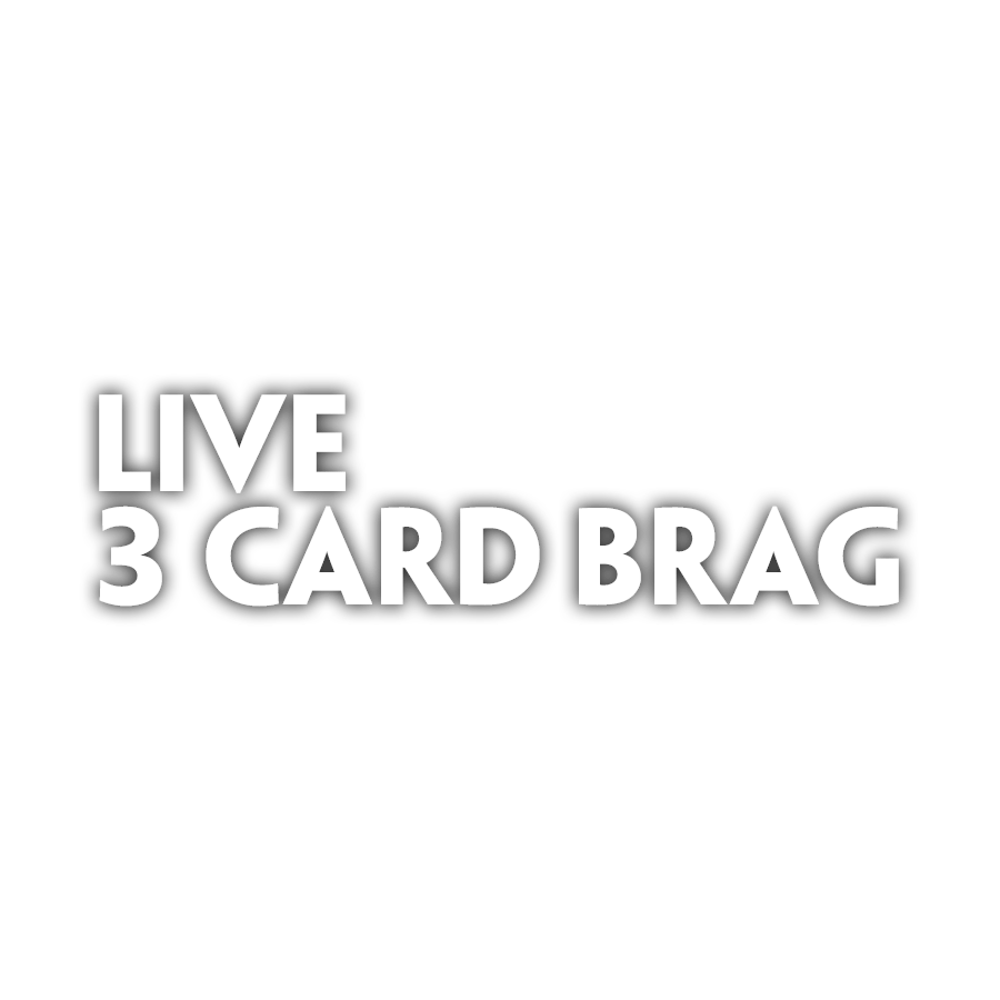 3 Card Brag 3 Card Brag