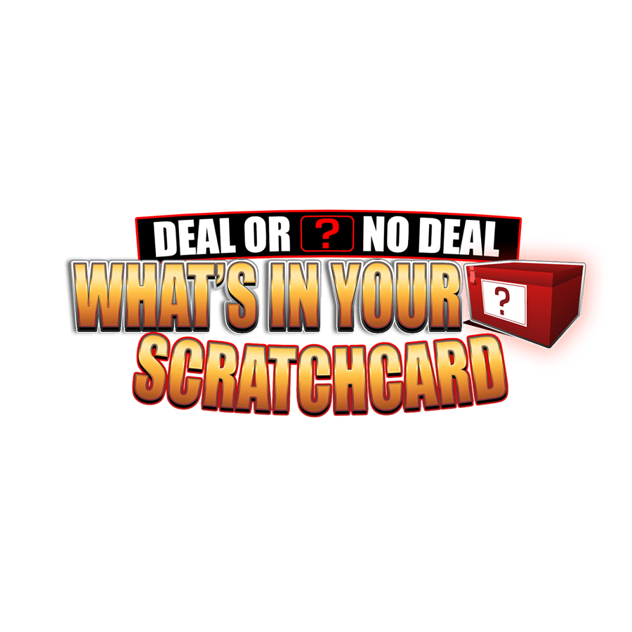 Deal or No Deal: What's in Your Box Scratch