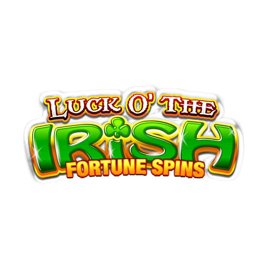 Luck O' The Irish Fortune Spins
