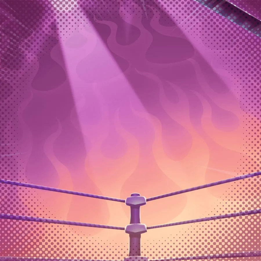 Lucha Rumble Jackpot on Paddy Power Bingo