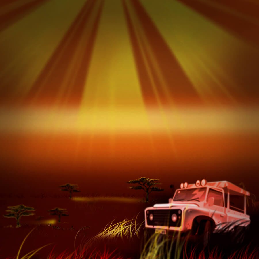 Safari Dream on Paddypower Gaming
