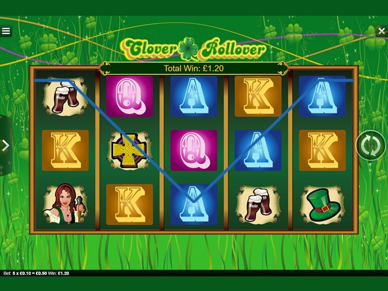 Clover Rollover Rtp Clover Rollover Rtp