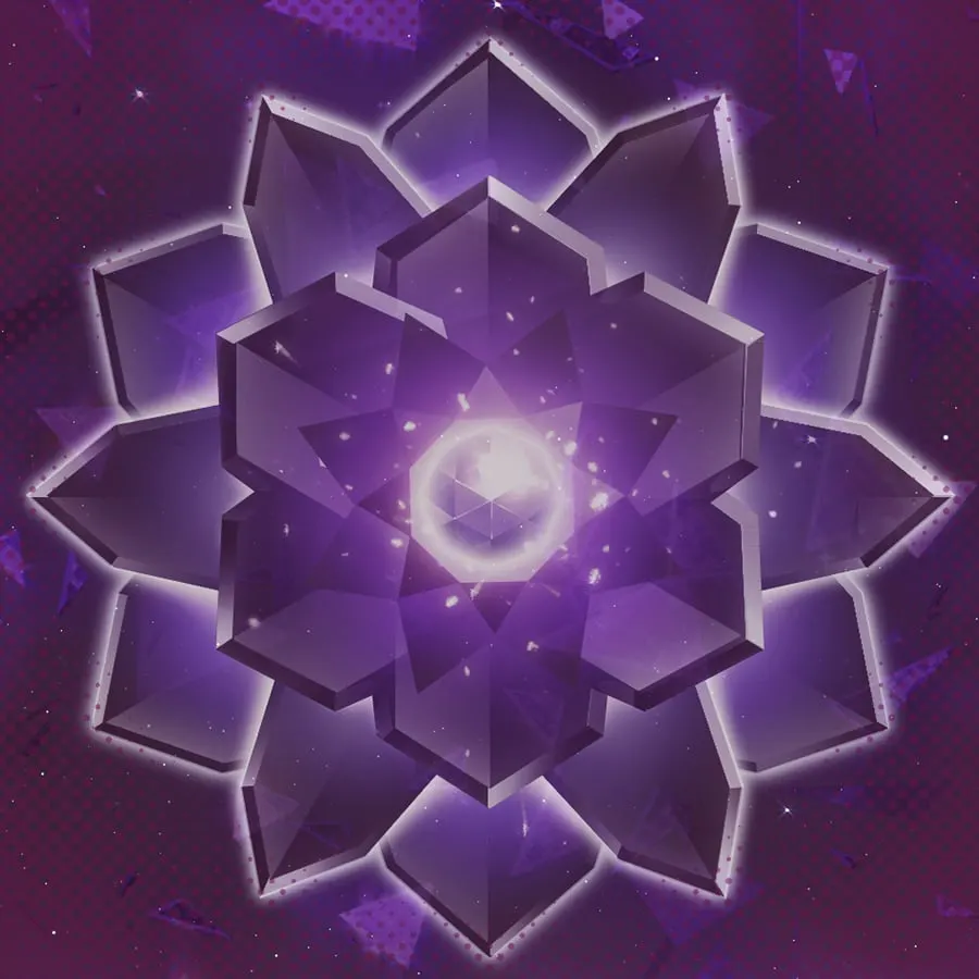 Crystal Lotus on Paddy Power Bingo