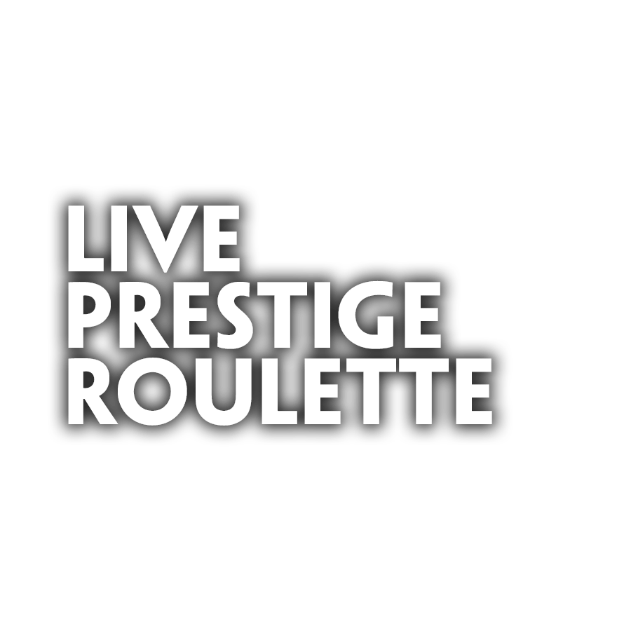 Live Prestige Roulette