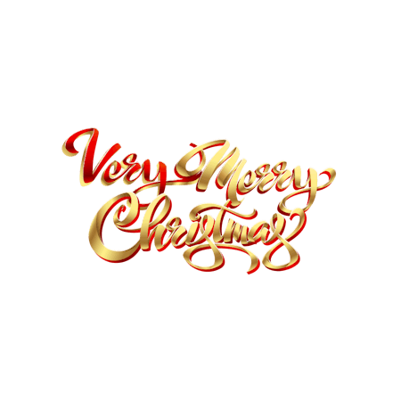Very Merry Christmas