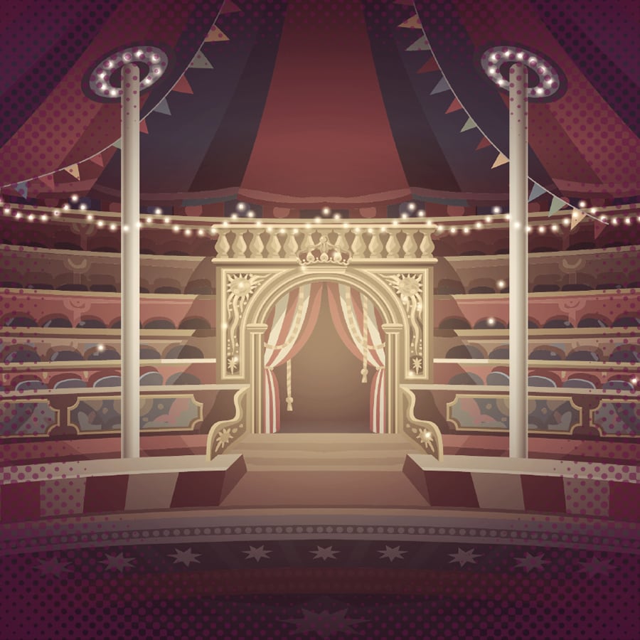 Big Top Tombola on Paddy Power Bingo
