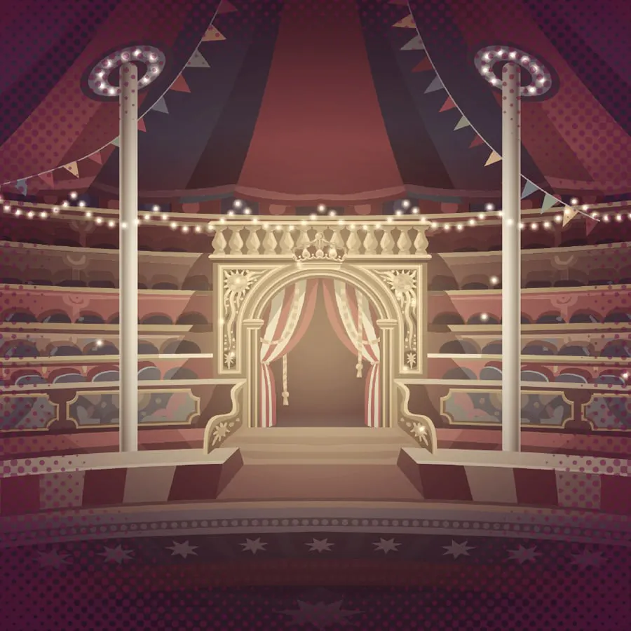 Big Top Tombola on Paddy Power Bingo