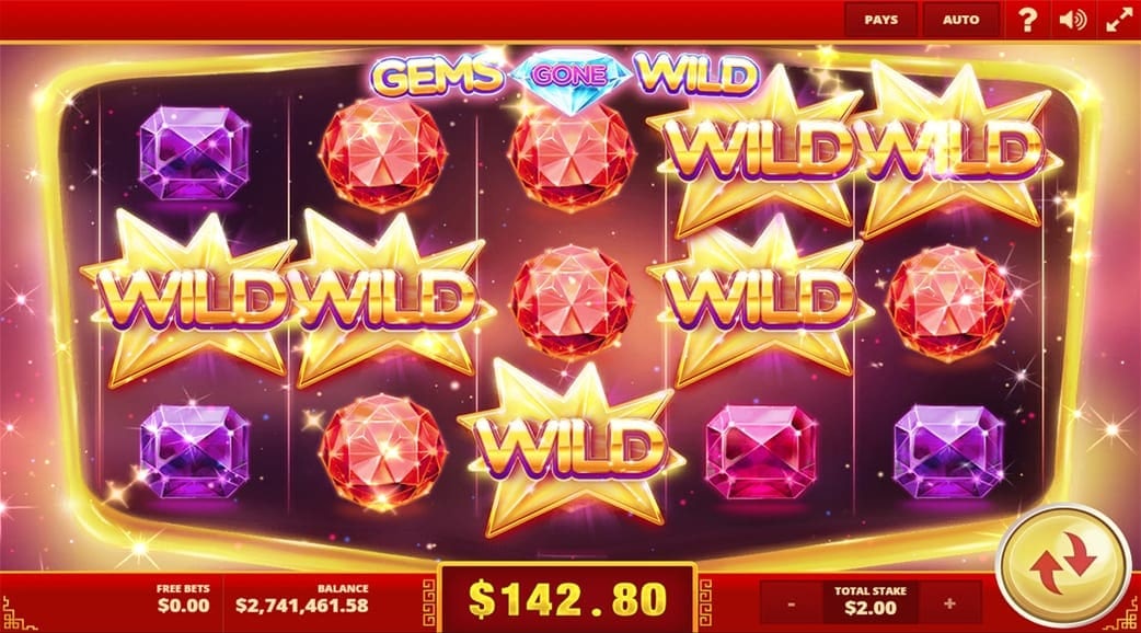 Gems Gone Wild