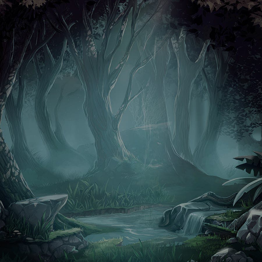 Kingdoms Rise Forbidden Forest™ on Paddy Power Games