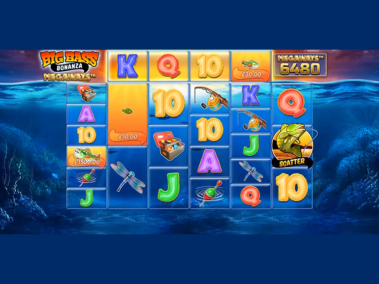 Big bass slot – Apps no Google Play