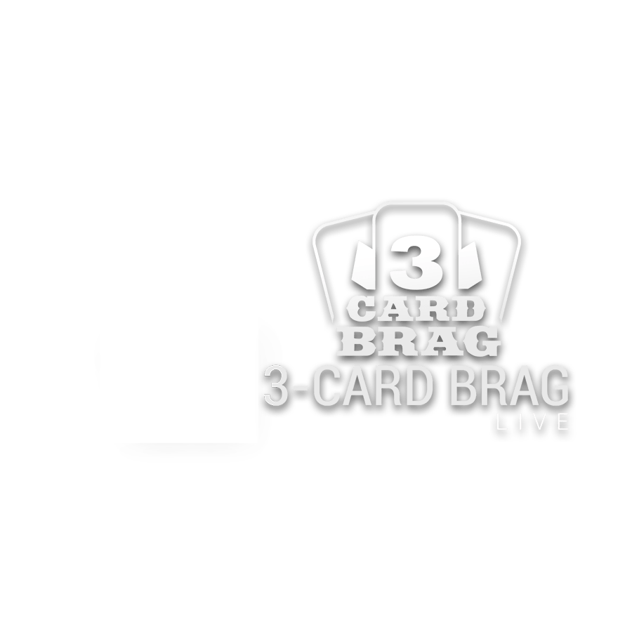 Live 3 Card Brag