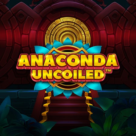 Anaconda Uncoiled Slot Machine