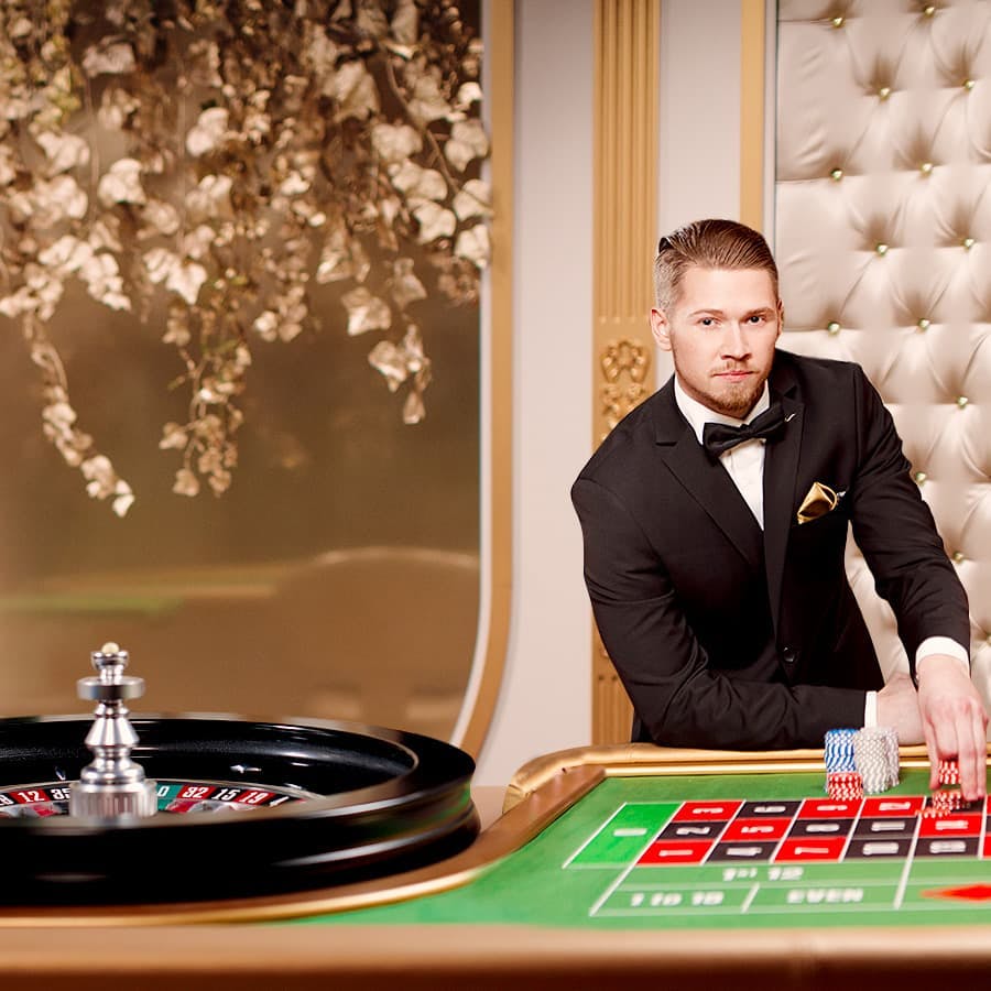 Live Roulette on Paddypower Gaming