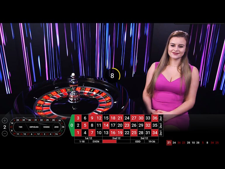 Live Prestige Roulette | Play Live Casino at Paddy Power™