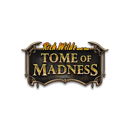 Rich Wilde and the Tome of Madness on Paddy Power Games