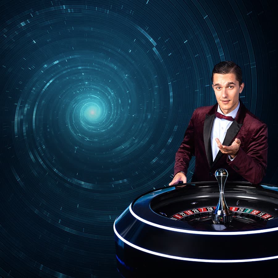Live Quantum Roulette on Paddypower Gaming