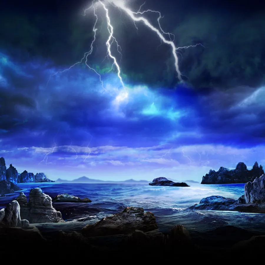 Lion Storm on Paddy Power Games