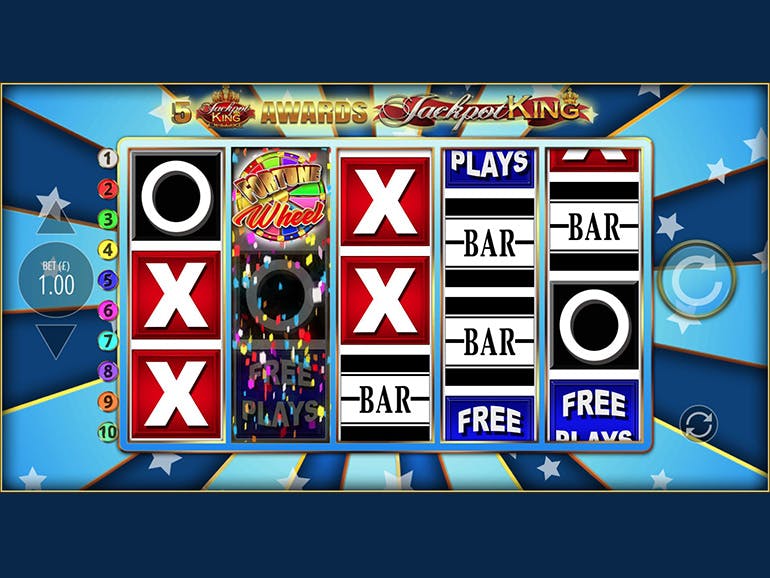 Mega Fortune Wheel Slot