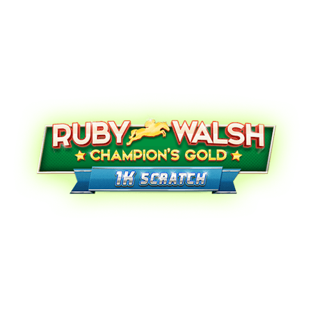 Ruby Walsh Champions Gold 1k Scratch on Paddy Power Games