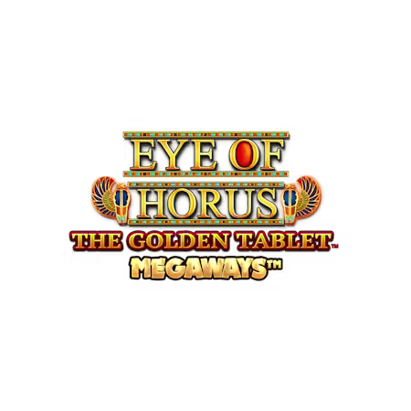 Eye of Horus The Golden Tablet Megaways on Paddy Power Bingo