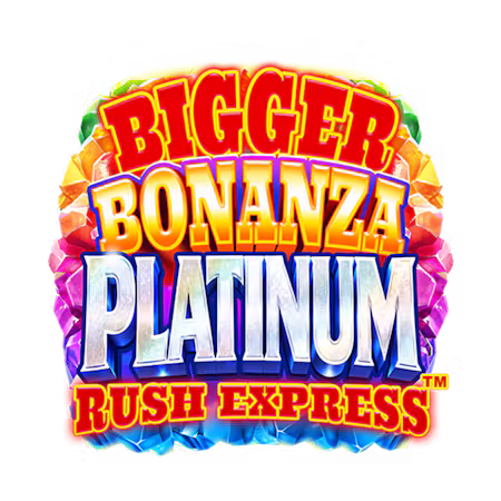 Bigger Bonanza Platinum Rush Express on Paddy Power Games
