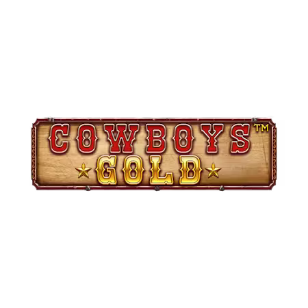 Cowboys Gold on Paddy Power Games
