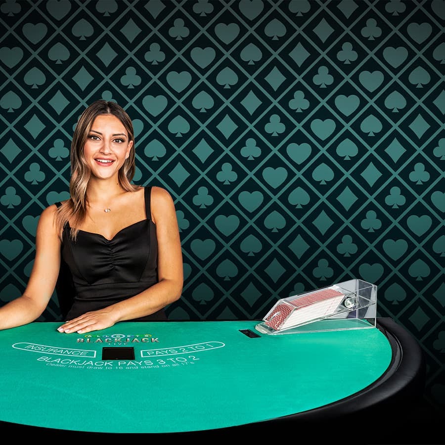 Live All Bets Blackjack on Paddypower Gaming