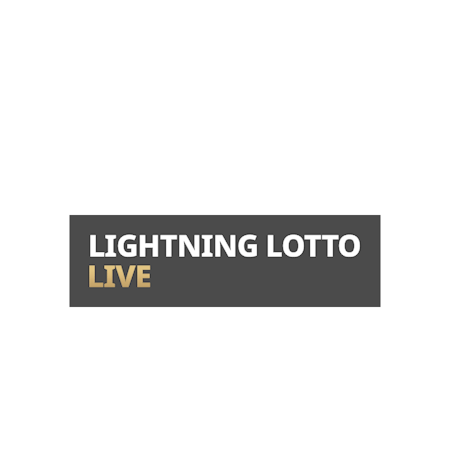 Live Lightning Lotto on Paddy Power Bingo