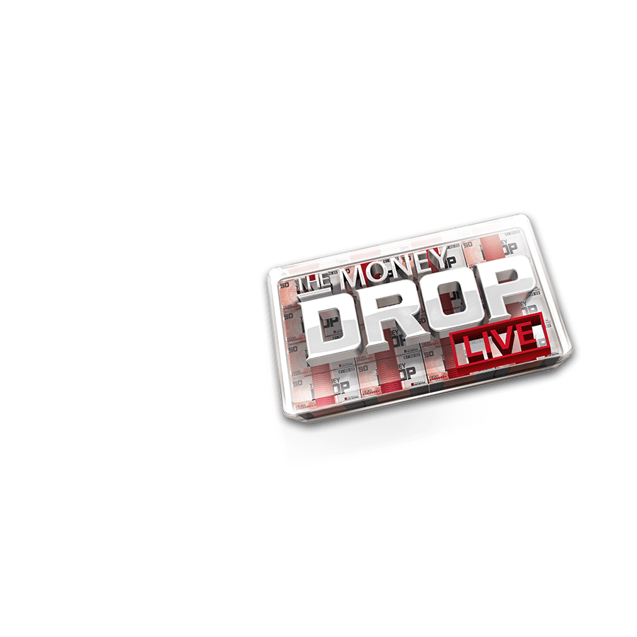 Live Money Drop on Paddy Power Games
