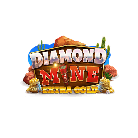 Diamond Mine Extra Gold on Paddy Power Games