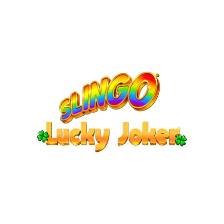 Slingo Lucky Joker on Paddy Power Bingo