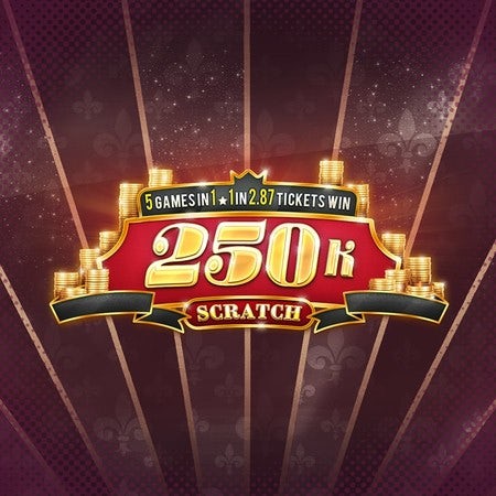 online scratch cards