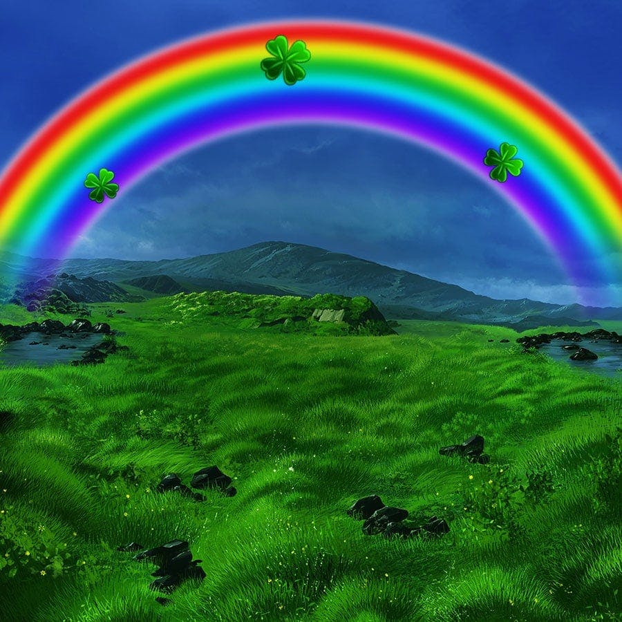 Luck O' the Irish Gold Spins on Paddy Power Sportsbook