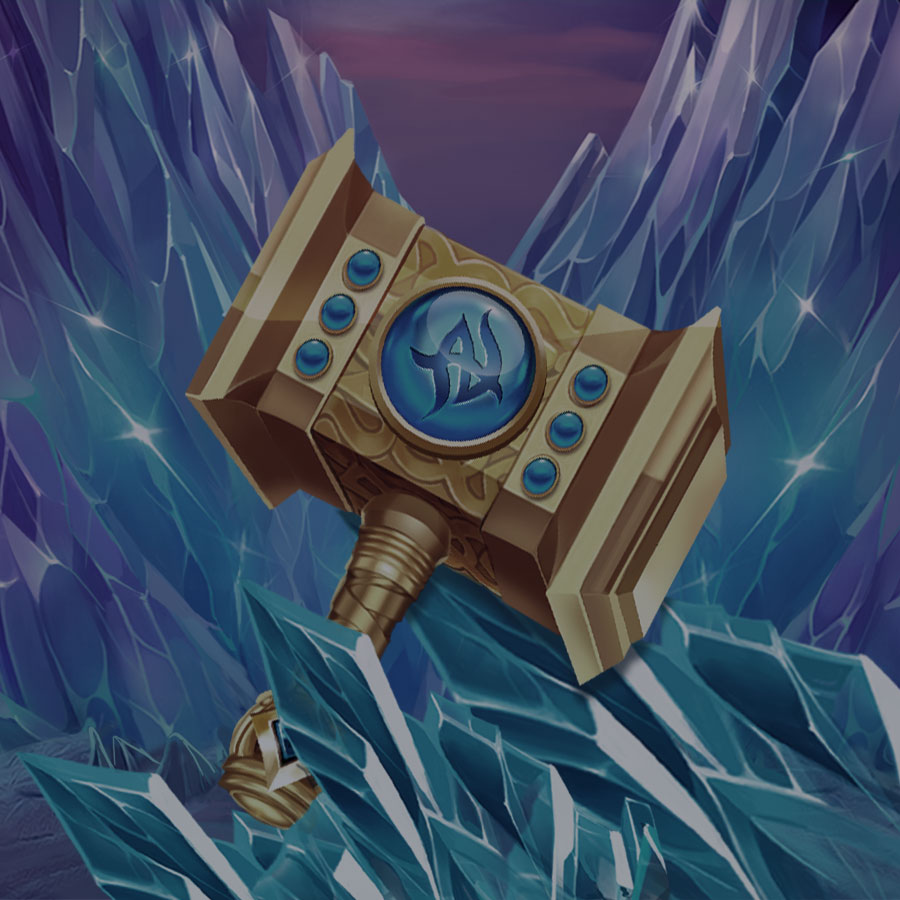 Kingdoms Rise Reign of Ice™ on Paddy Power Games