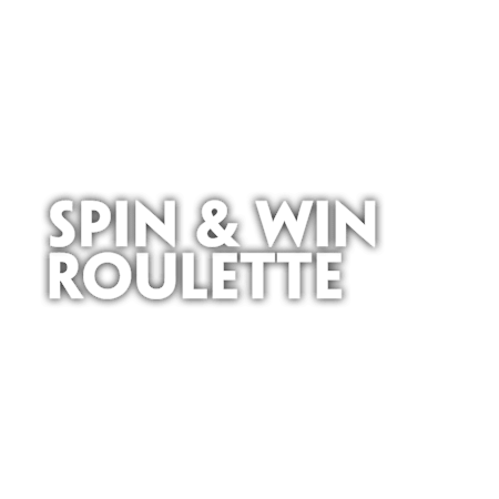 Live Spin & Win Roulette