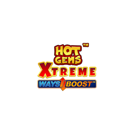 Ways Boost Hot Gems Xtreme™ on Paddy Power Games