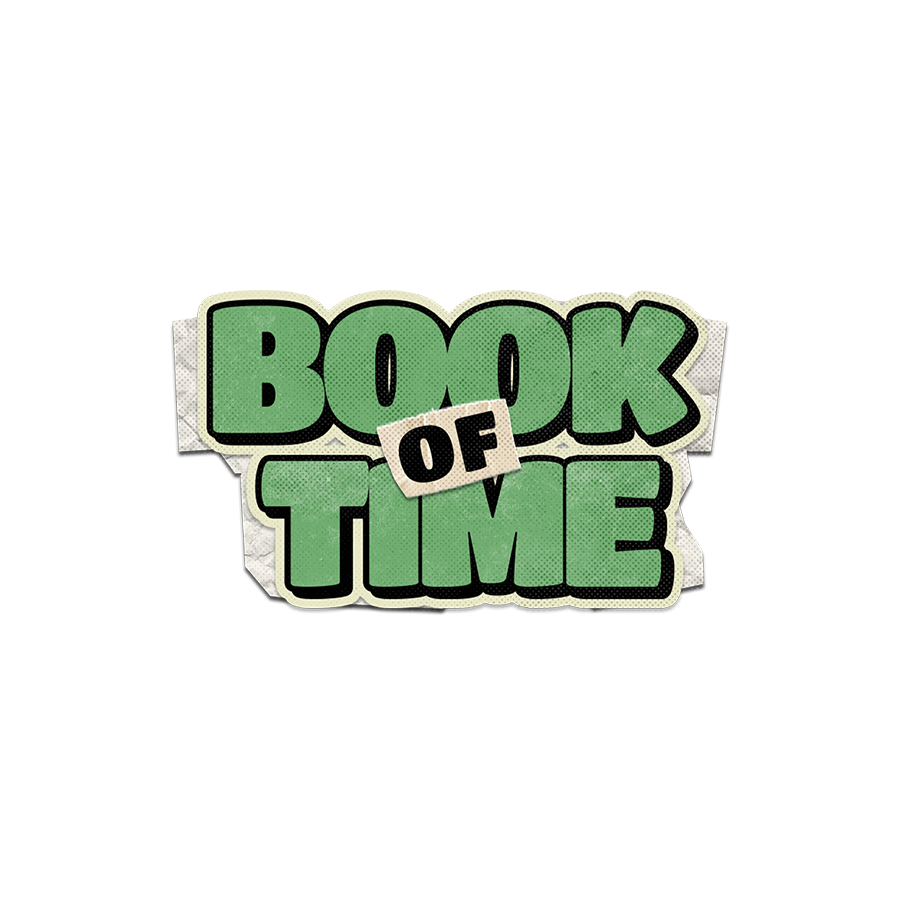 Canny The Can and the Book of Time on Paddy Power Bingo