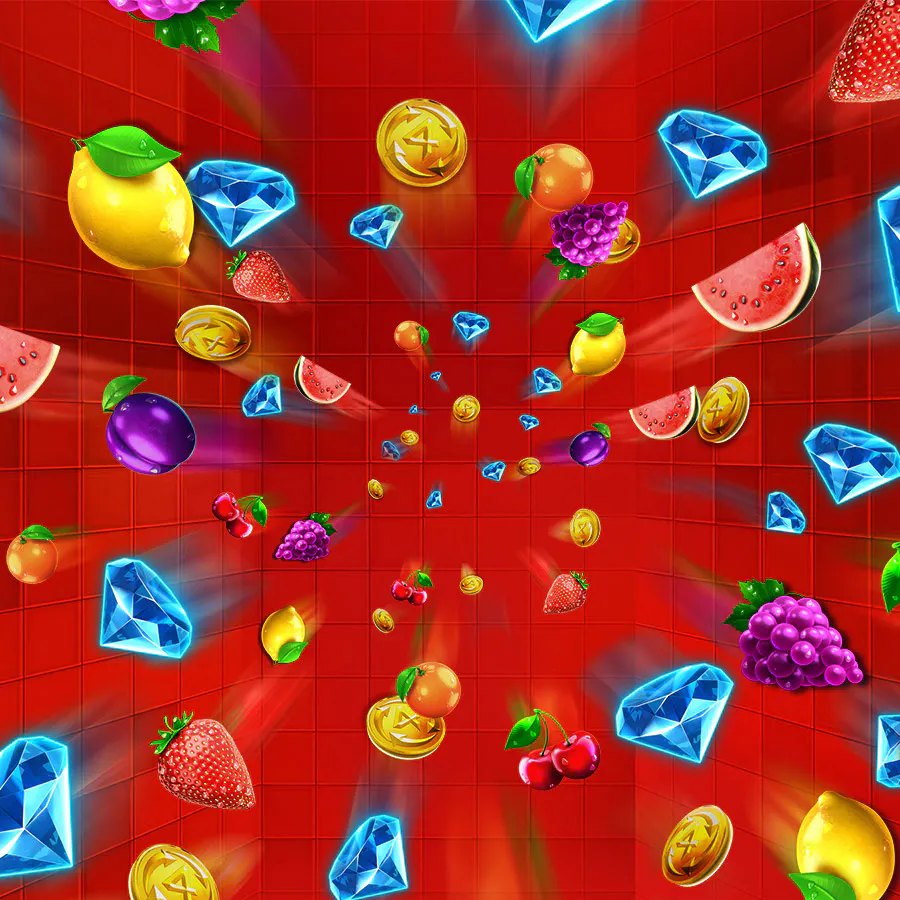 7 Gold Fruits on Paddy Power Games