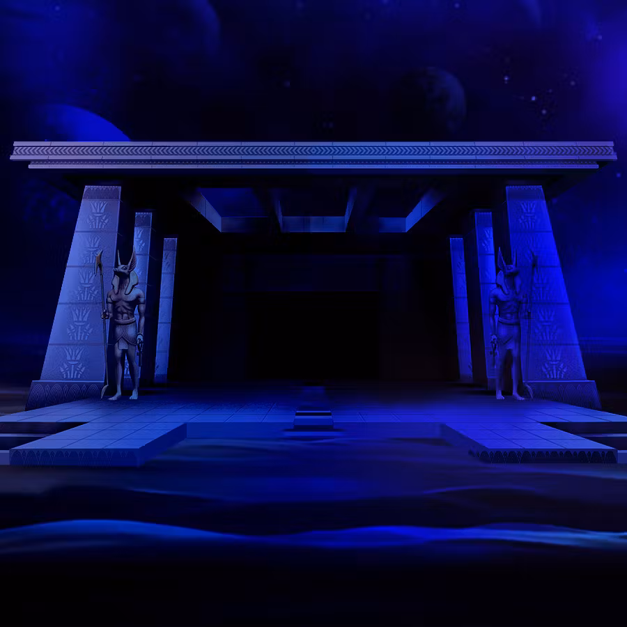 Buried Temple on Paddypower Gaming