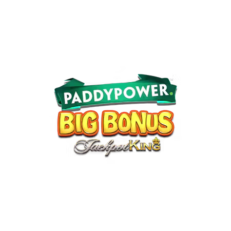 Paddy Power Big Bonus Jackpot King on Paddy Power Bingo