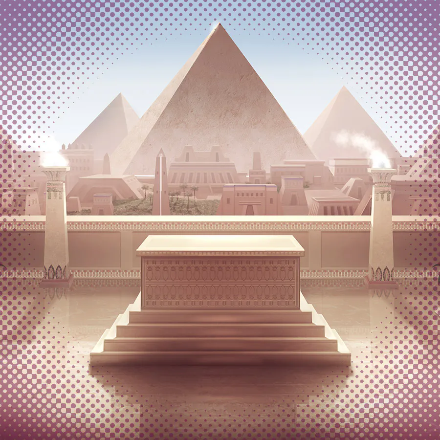 Cat Wilde and the Pyramids of Dead on Paddy Power Bingo