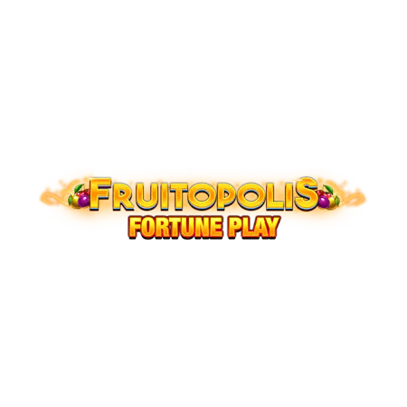 Fruitopolis Fortune Play on Paddy Power Bingo