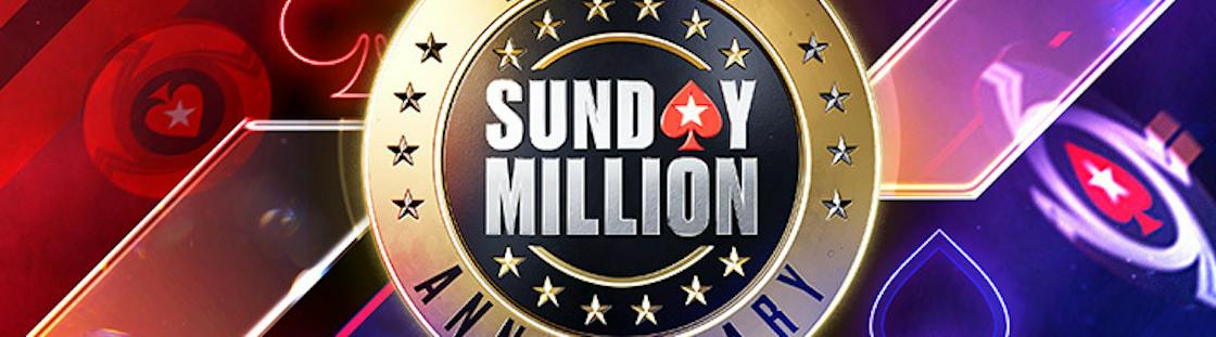 Sunday Million Anniversary