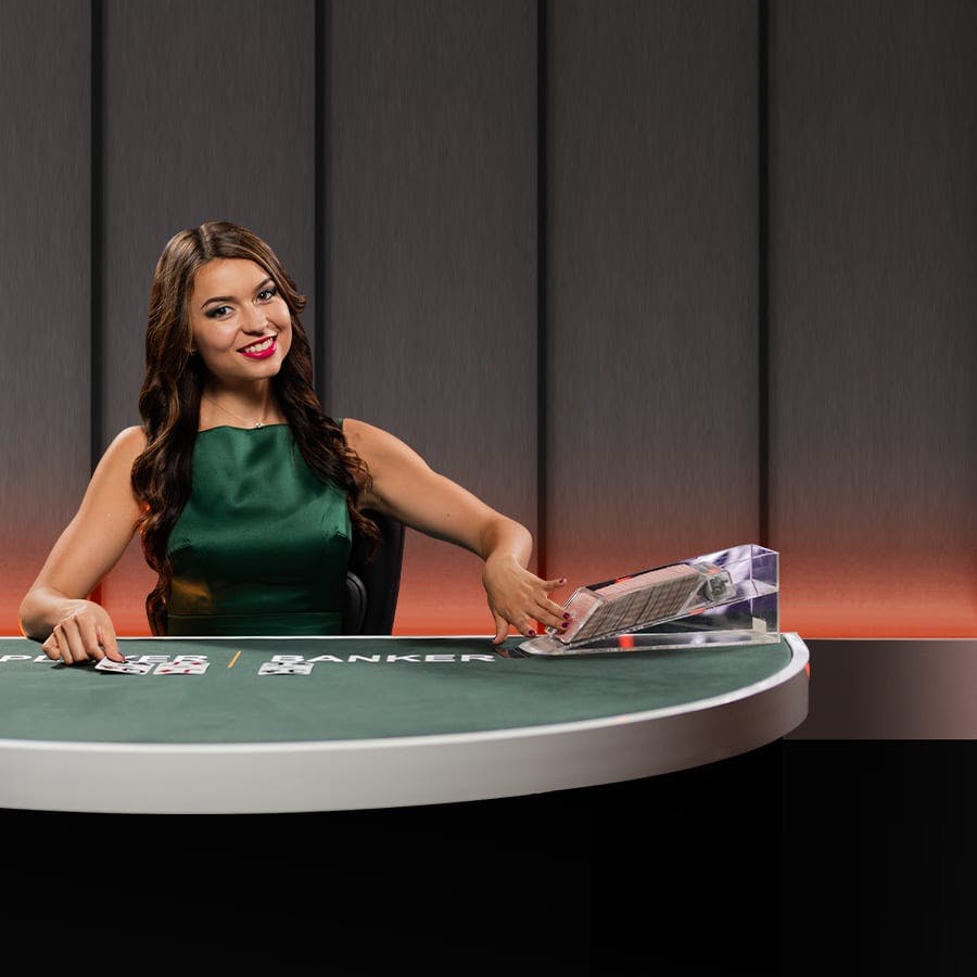 Live Bet On Baccarat on Paddypower Gaming