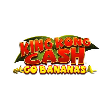 King Kong Cash Go Bananas JPK on Paddy Power Bingo