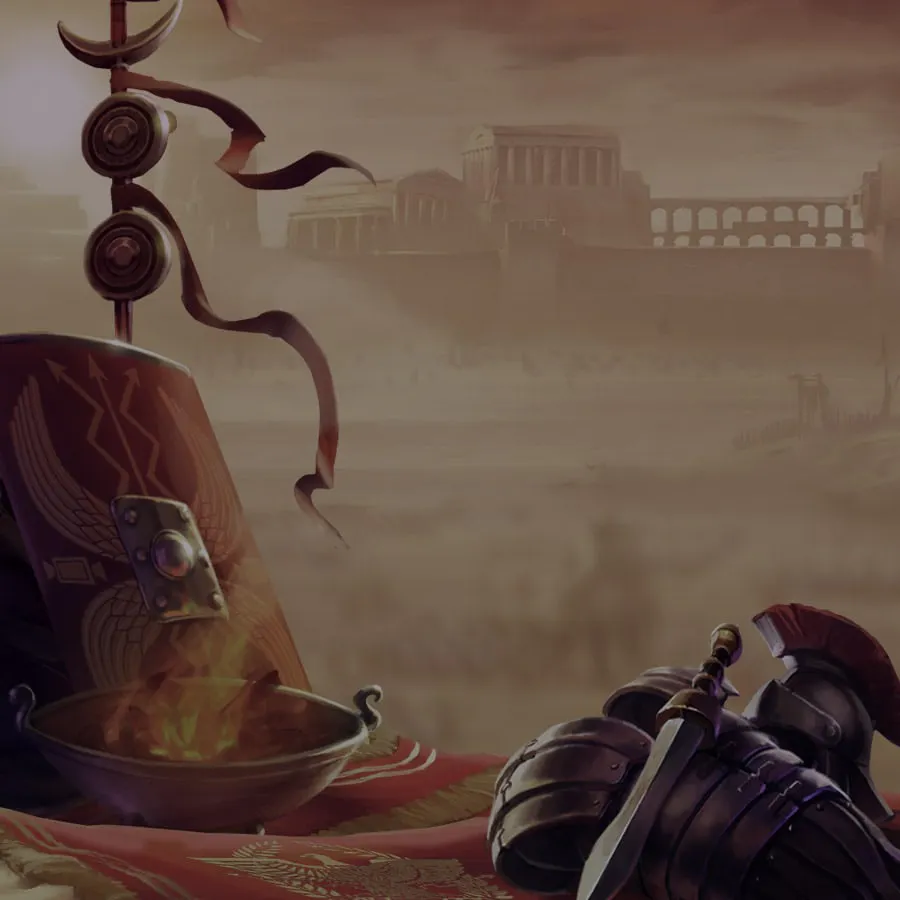 Shields of Rome on Paddy Power Games